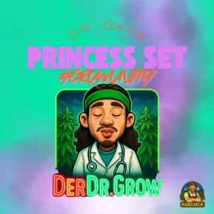 DR. Grow Princess Set